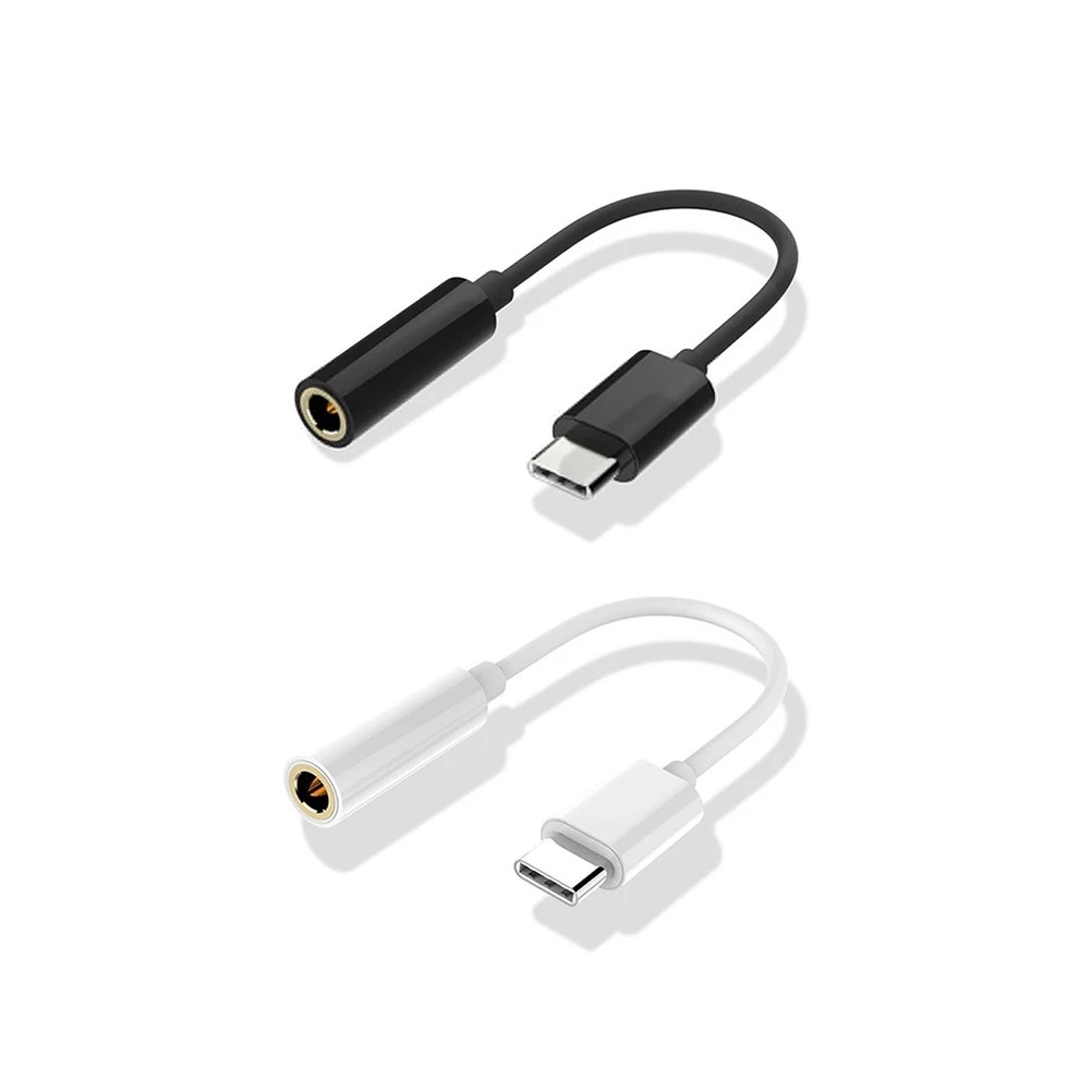 Adaptador USB-C para Fone: Som de Qualidade!
