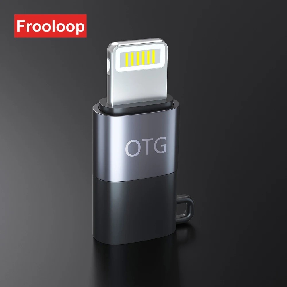 Adaptador USB-C para Lightning: Conecte Tudo!
