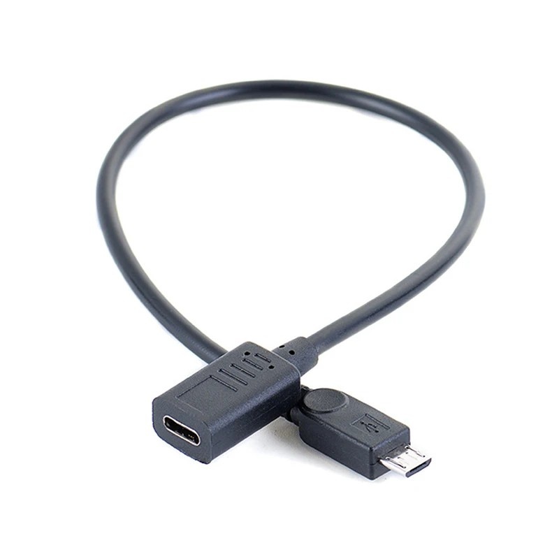 Adaptador USB-C para Micro USB OTG