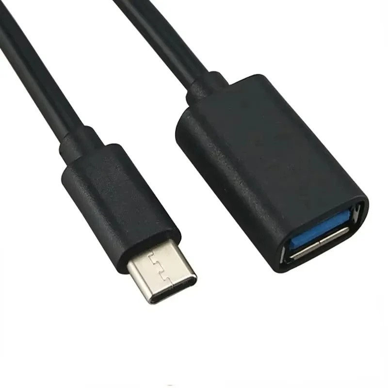 Adaptador USB-C para USB 3.0: Conecte e Transfira!