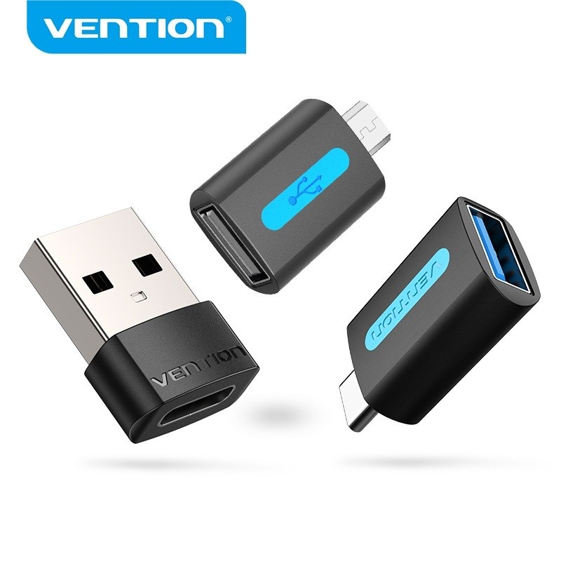 Adaptador USB-C para USB 3.0 VENTION: Conecte e Transfira!