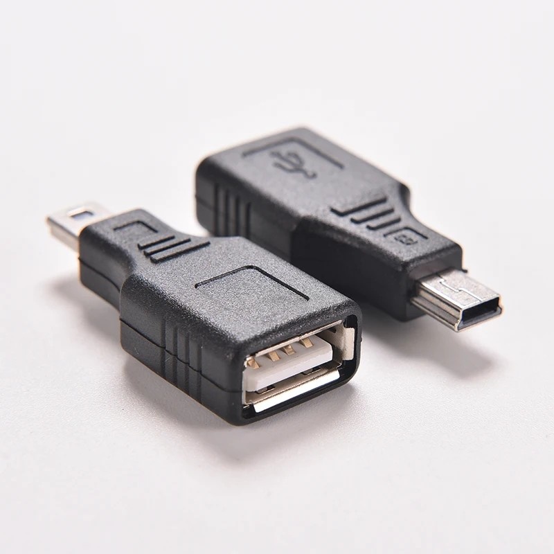 Adaptador USB OTG: Conecte e Transfira Dados!