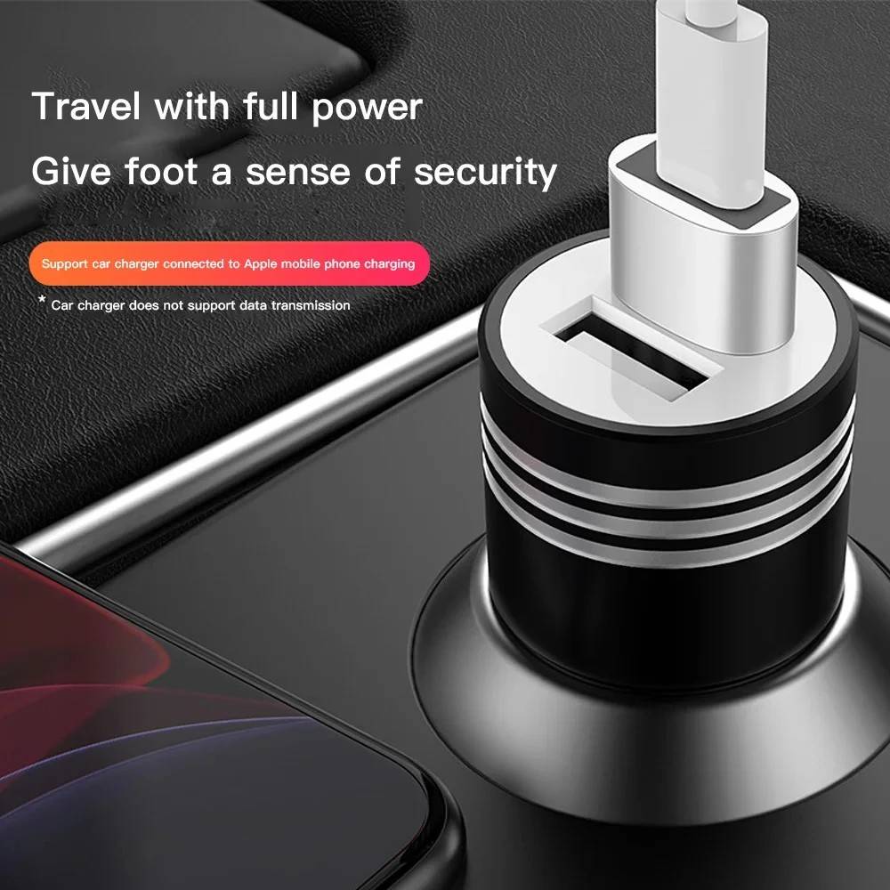 Adaptador USB para Type-C: Carregue Rápido e Transfira Dados!