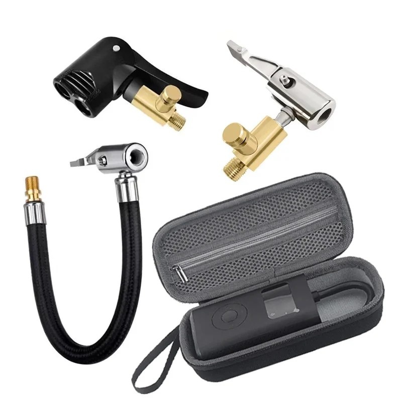 Adaptador Válvula Bike: Xiaomi Air Pump 1S