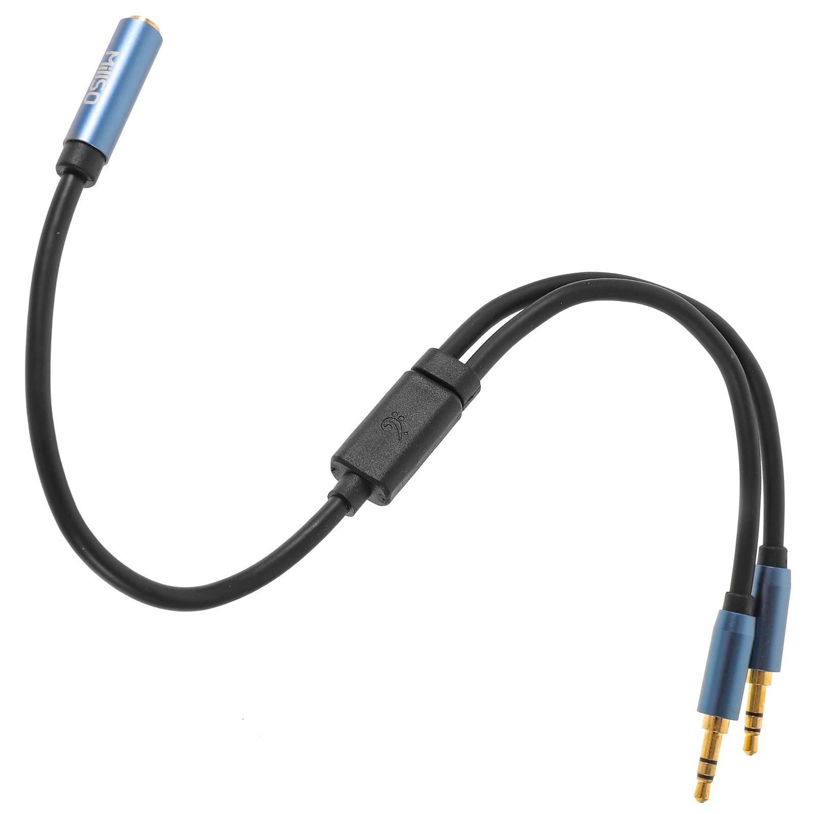 Adaptador Y para Headset: Áudio Perfeito!