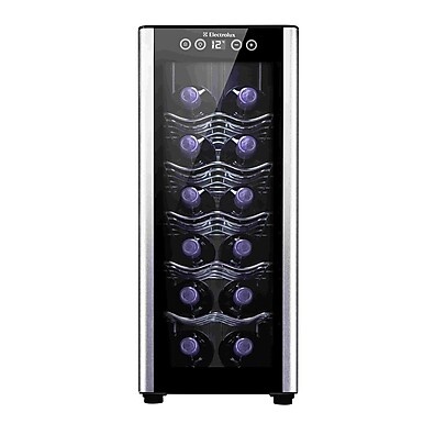 Adega Electrolux 12 Garrafas: Preserve Seu Vinho!