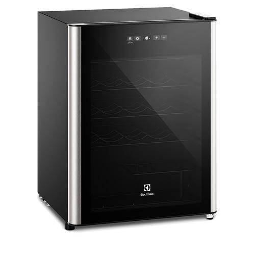 Adega Electrolux WSF24: 24 Garrafas, Temperatura Ideal!