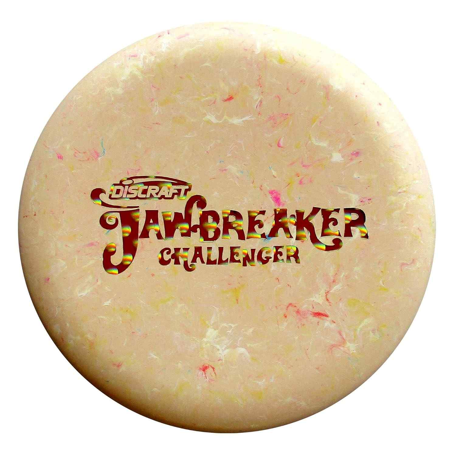 Discraft Jawbreaker Challenger: O Putter Perfeito para Precisão e Aderência no Disc Golf