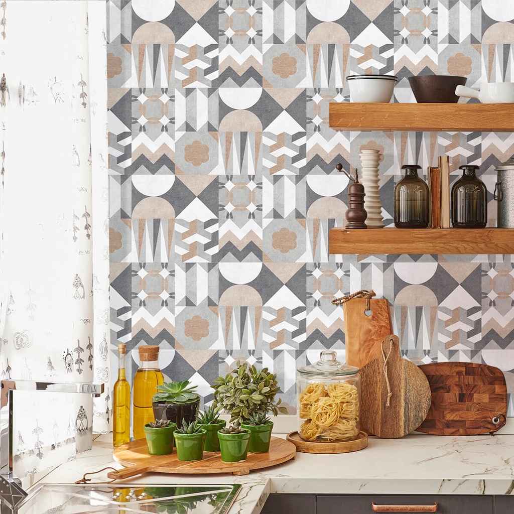 Adesivo Azulejo Brown: Renove com Estilo!