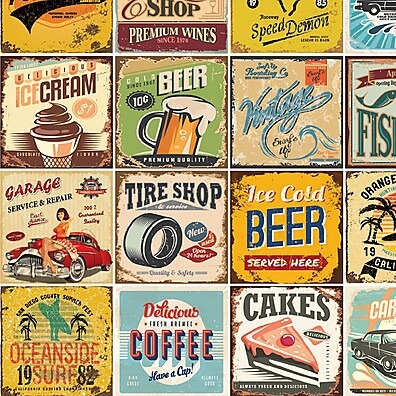 Adesivo Azulejo Retro Vintage: Transforme sua Área Gourmet com Estilo
