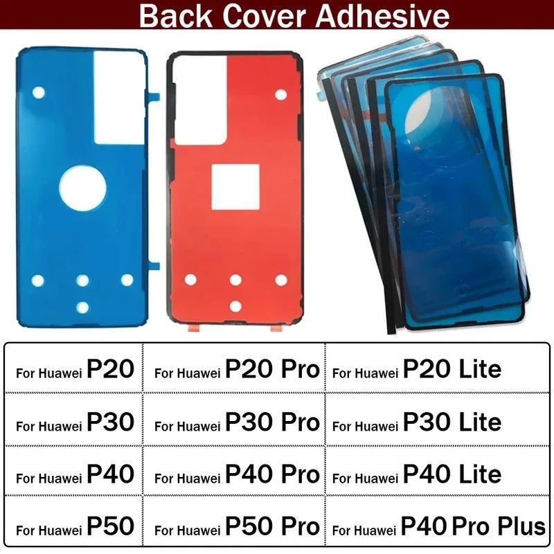 Adesivo Bateria Huawei: Repare Fácil!