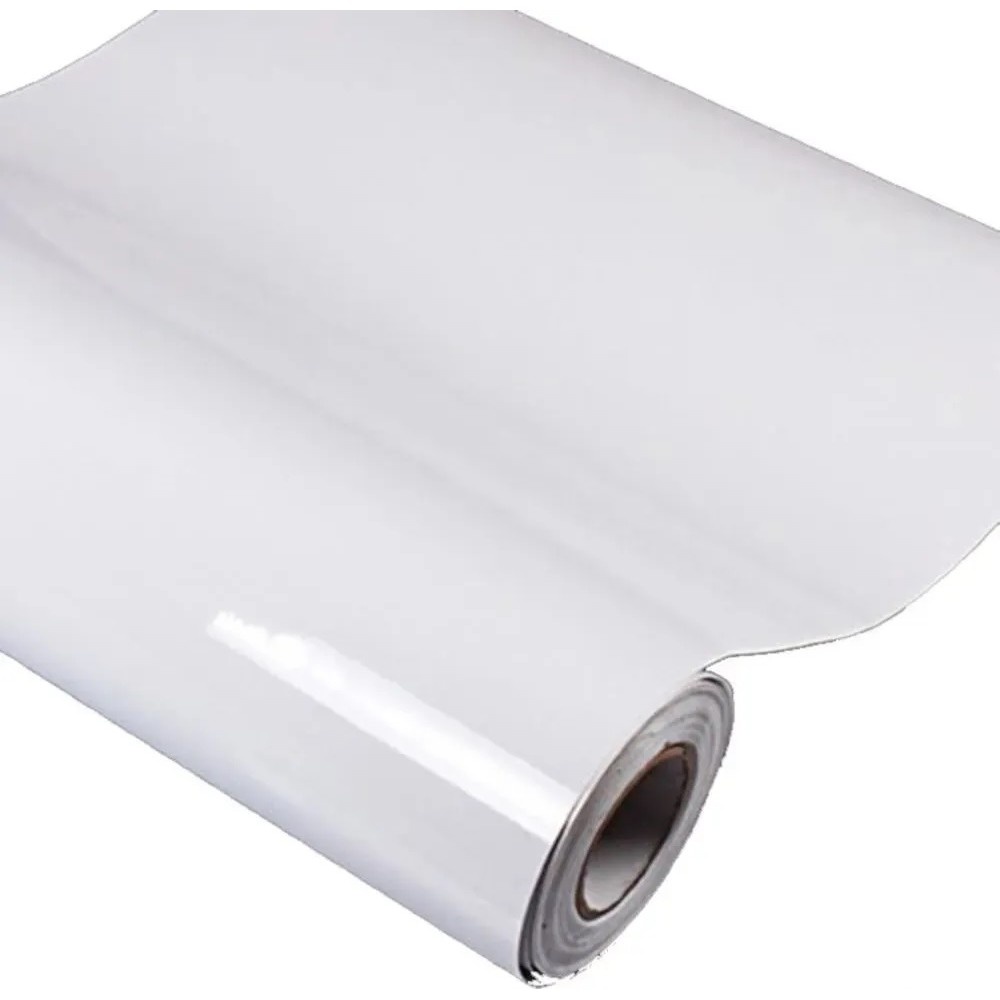 Adesivo Brilhante para Móveis e Mesas 2m x 1m: Transforme Seu Ambiente
