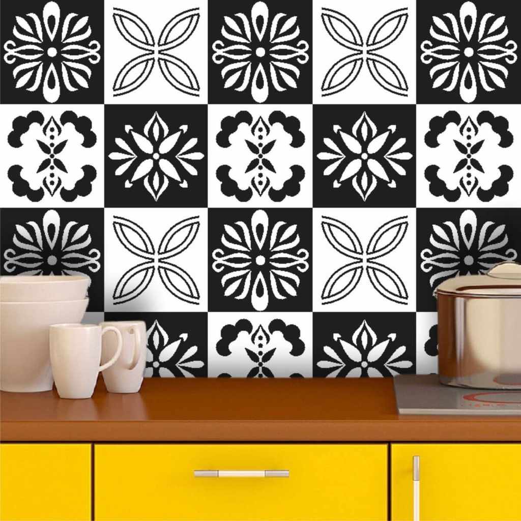 Adesivo de Azulejo: Renove sua Cozinha!