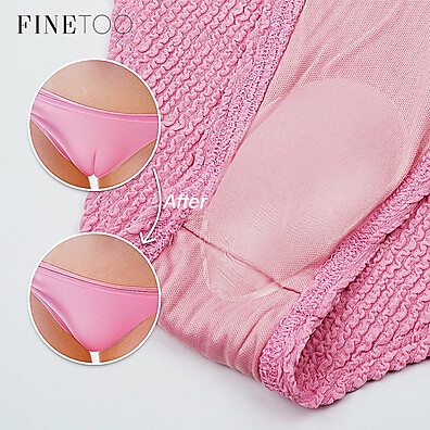 Adesivo Íntimo Feminino: Fim do Camel Toe!