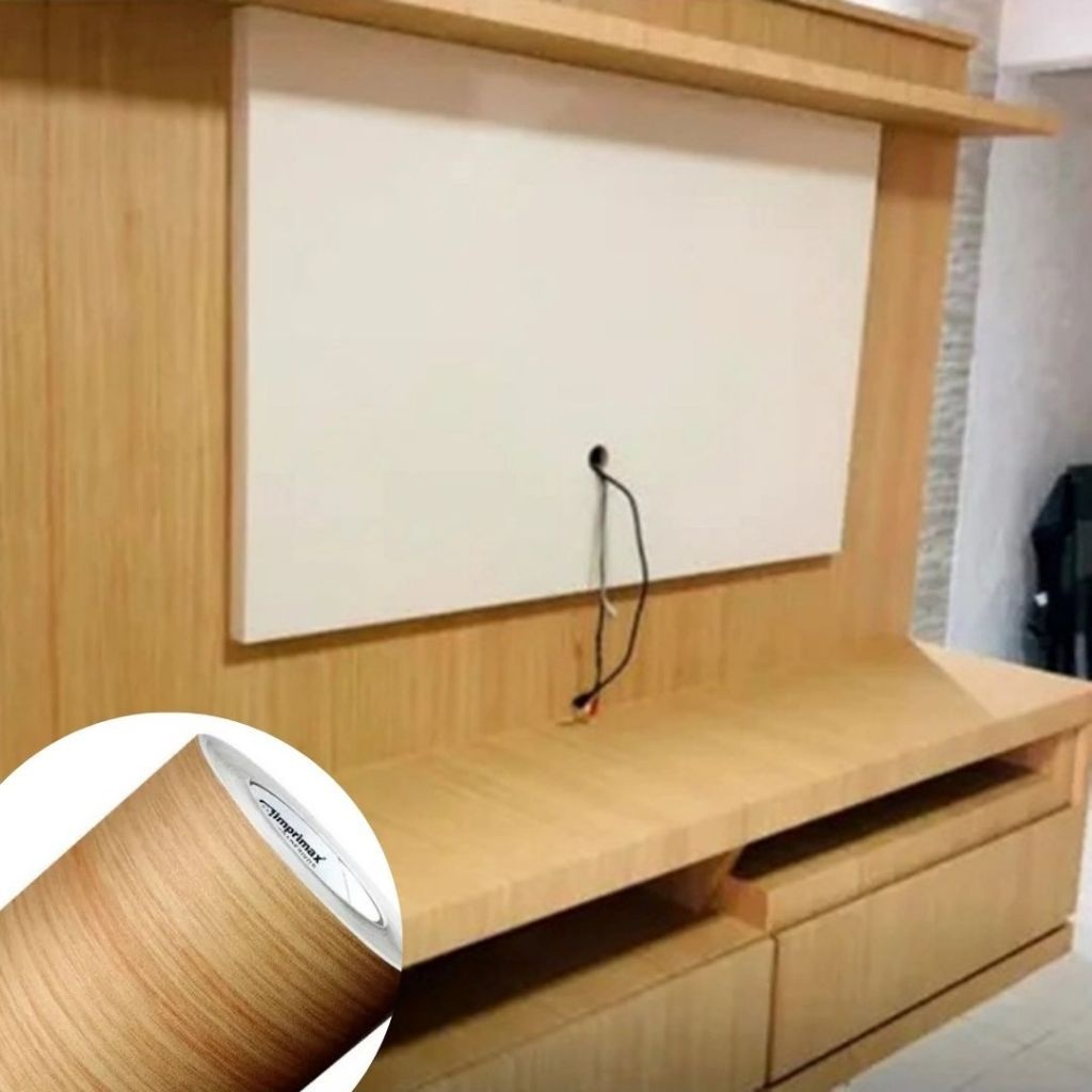 Adesivo Lavável para Banheiro e Móveis: Prático e Durável