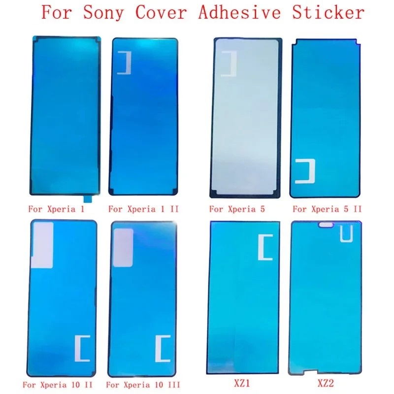 Adesivo Tampa Bateria Sony Xperia