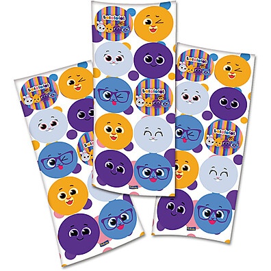 Adesivos Bolofofos: Decore Festas e Mais!