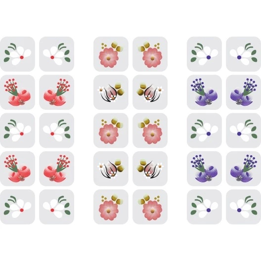 adesivos-de-unha-3d-flores-artesanais-incriveis