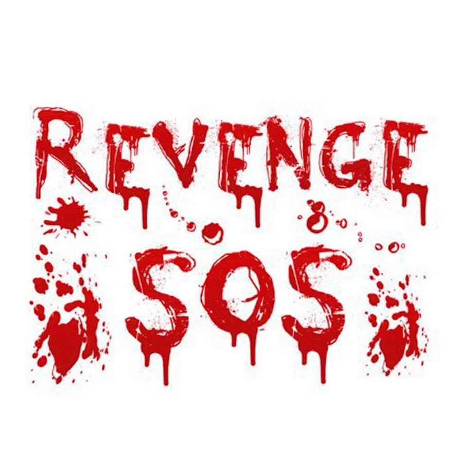 Adesivos Halloween Revenge SOS: Decore com Terror!