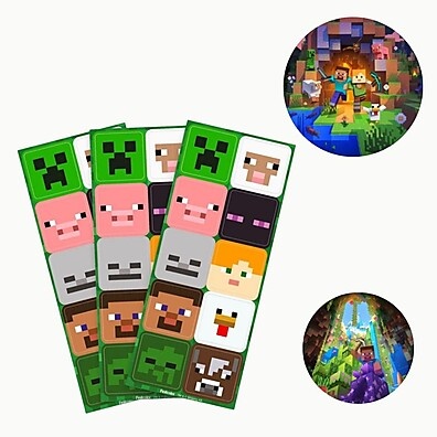 adesivos-minecraft-festcolor-decore-sua-festa