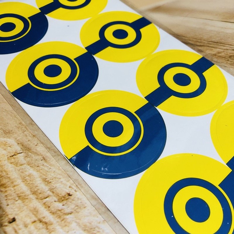 Adesivos Minions: Decore Sua Festa com 16 Adesivos!