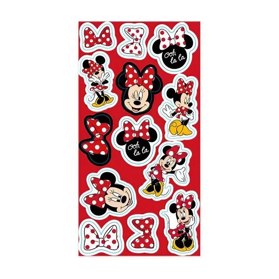 Adesivos Minnie Mouse: Decore com a Magia Disney!