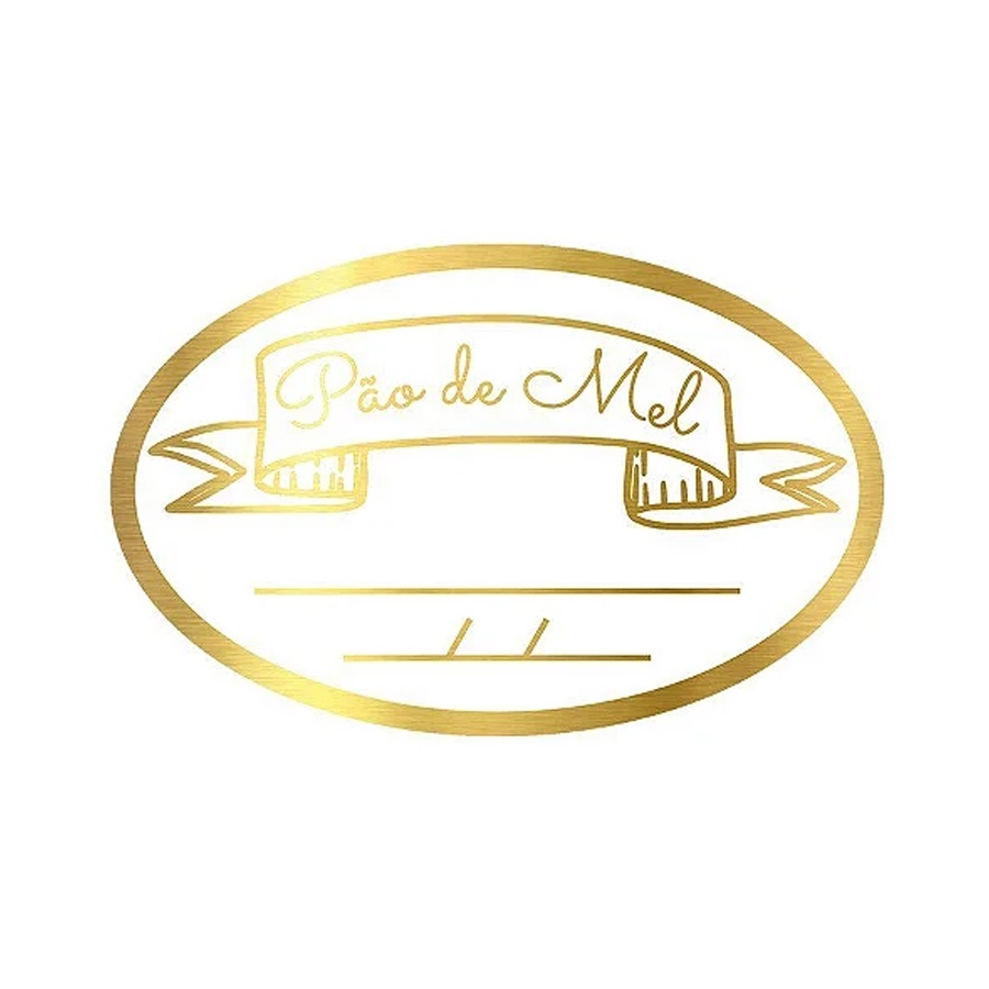 Adesivos Pão de Mel: Validade e Elegância