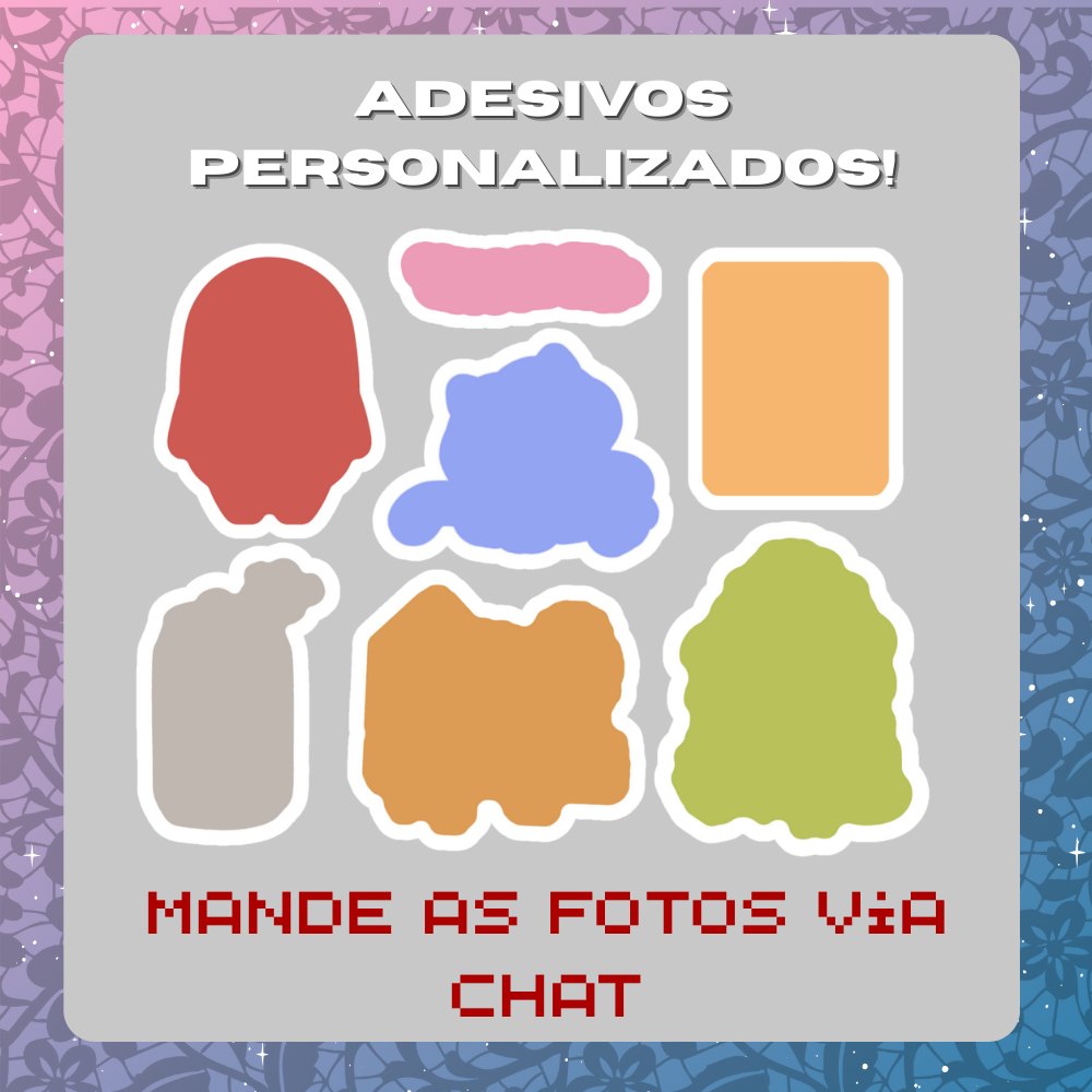 Adesivos Personalizados: Sua Marca Única!