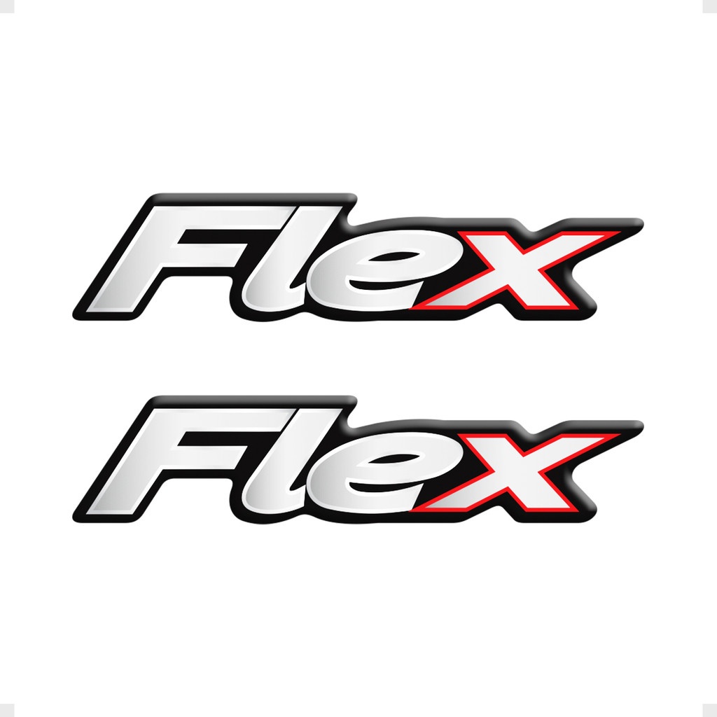 Adesivos Peugeot 207/306/307: Emblema Lateral Premium