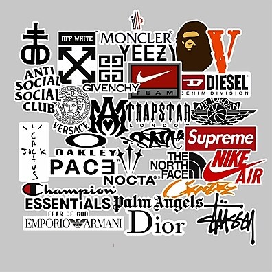 Adesivos Street Branding Hype: Estilo nas Superfícies