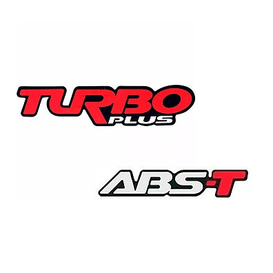 Adesivos Turbo Plus e ABS-T D20: Dê um Upgrade!