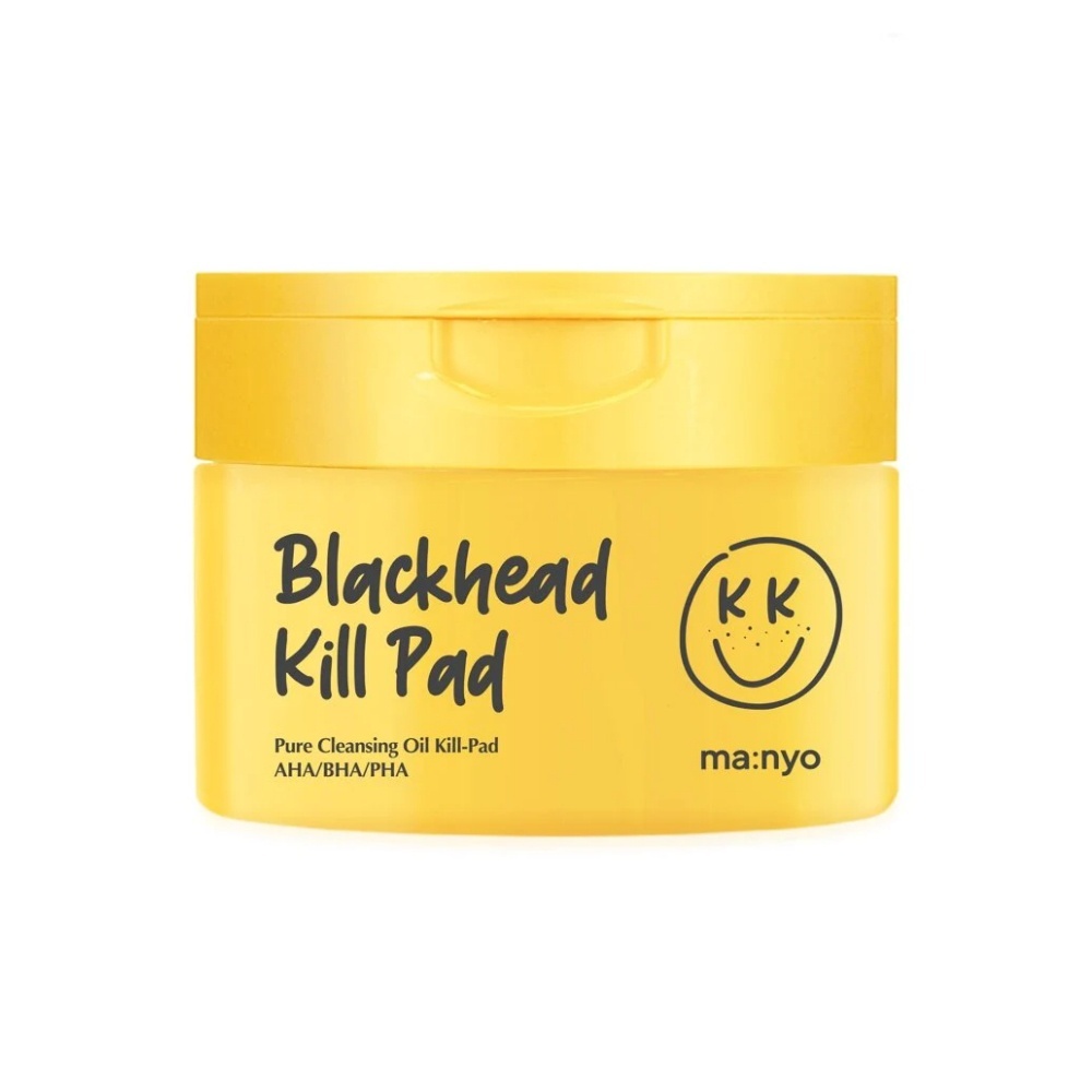 Adeus Cravos: Manya Blackhead Kill Pad 200g