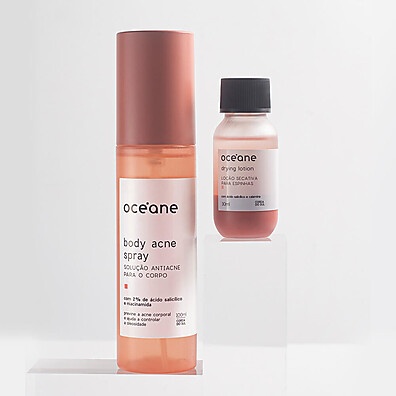 Adeus Espinhas: Kit Antiacne Completo