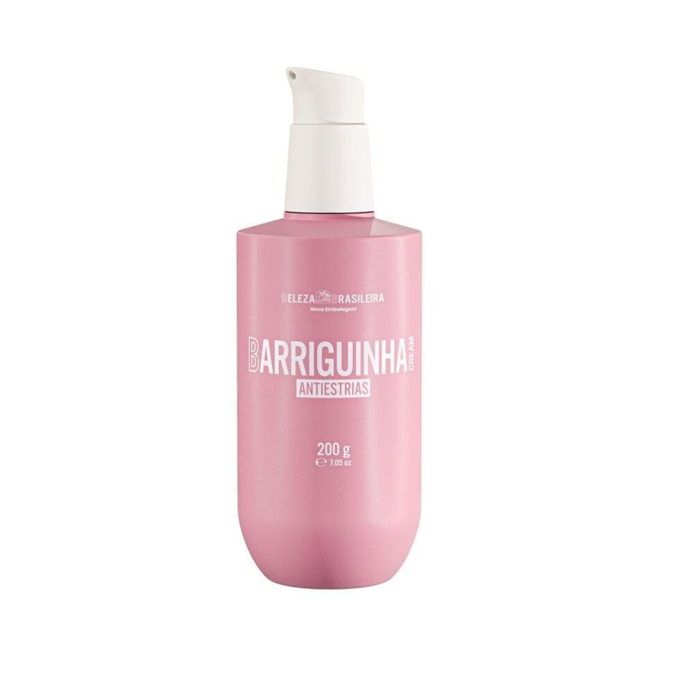 Adeus Estrias: Cream Barriguinha 200g