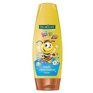 Adeus Nós! Condicionador Palmolive Kids 350ml