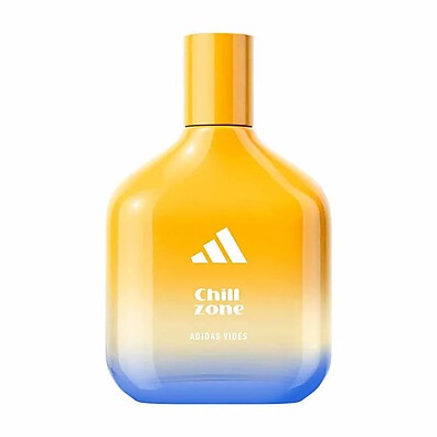 Adidas Vibes Chill Zone: Perfume Unisex para Energizar