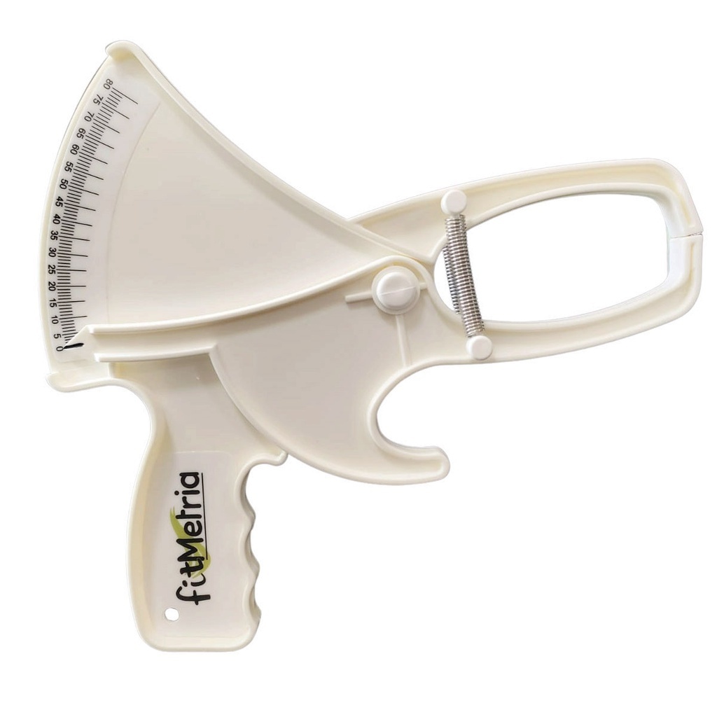 Adipômetro Clínico Fitmetria: Medida de Gordura Corporal Precisa