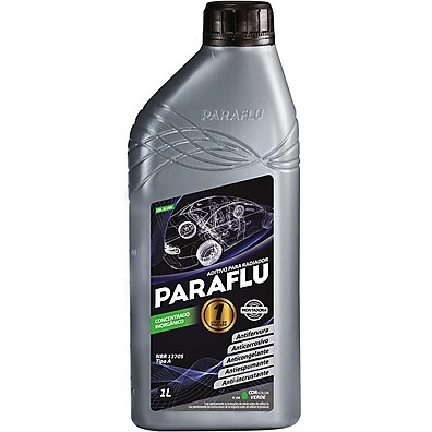 Aditivo Radiador Paraflu: Proteja Seu Motor!