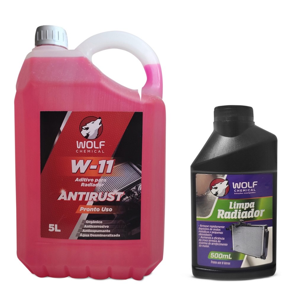 aditivo-radiador-wolf-5l-limpa-radiador-500ml-protecao-organica-completa