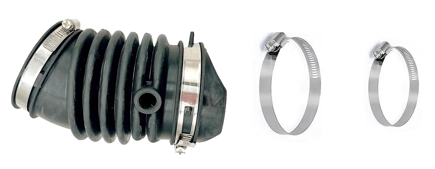 Mangueira de Admissão de Ar Motor Golden Selection para Oldsmobile Bravada, GMC Jimmy/Sonoma/Typhoon, Chevrolet S10/Blazer 4.3L V6 (1992-1995)
