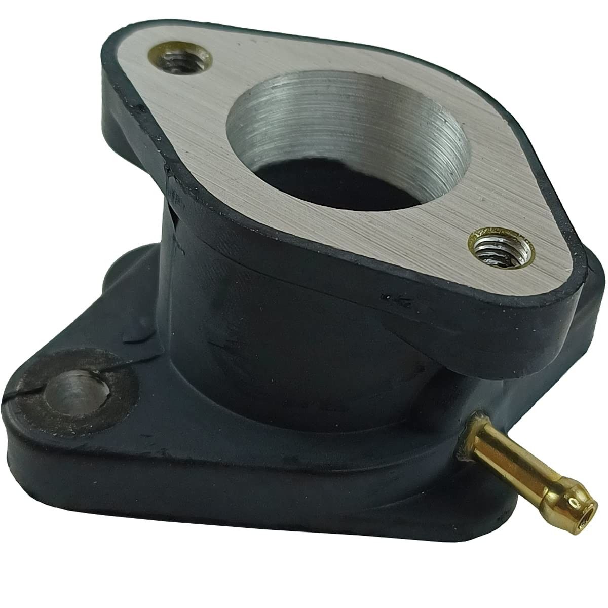 Coletor de Admissão GP para Honda CG 125 (2005+) - Potência e Durabilidade Garantidas