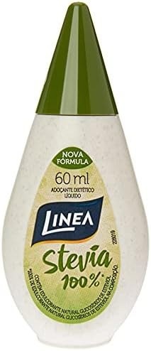Linea Adoçante Líq Stevia 60Ml