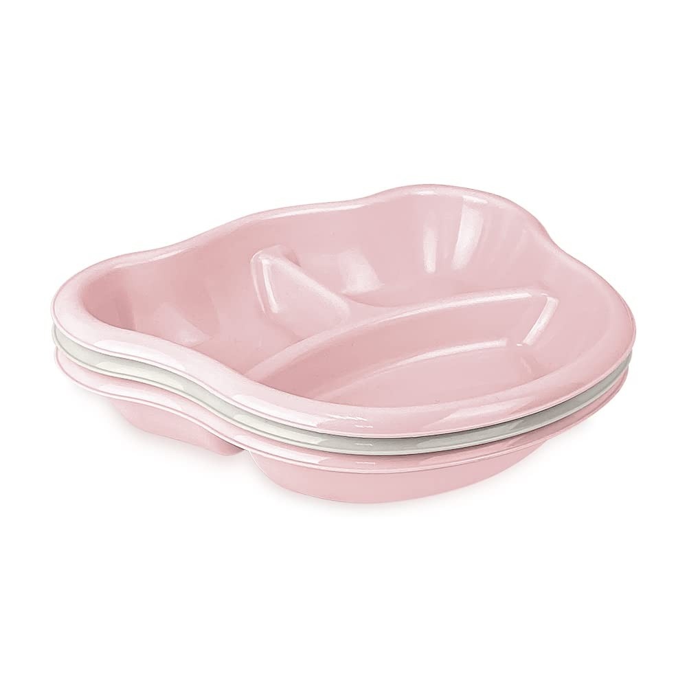 adoleta-de-pratos-bebe-com-e-3-design-ursinho-infantis-a-rosa-divisorias-claro-kit-a