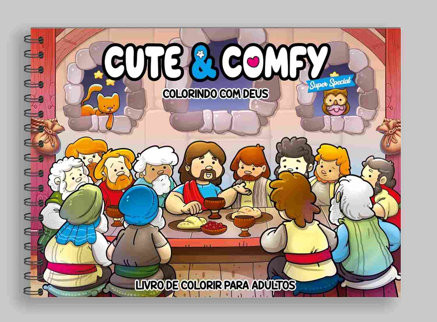 adulto-super-special-de-14-a-cute-colorir-comfy-livro-edicao-a