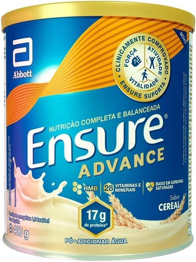 Ensure Advance Po Cereal 400G