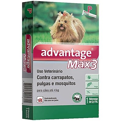 advantage-max3-proteja-seu-cao-de-pulgas-e-carrapatos