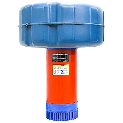 Aerador para Tanque: Oxigenação Potente 1.5cv