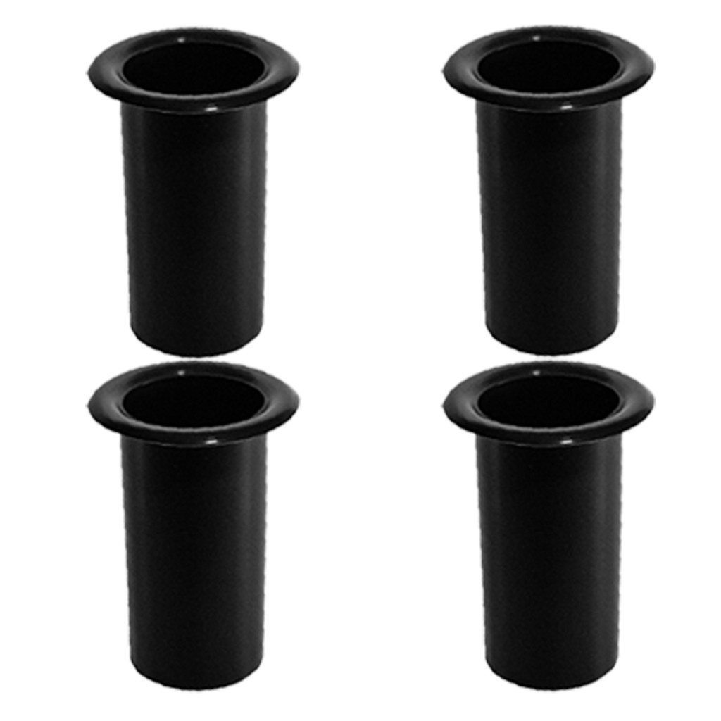 Aero-Duto 2 Polegadas: Kit com 4 para Som Perfeito!