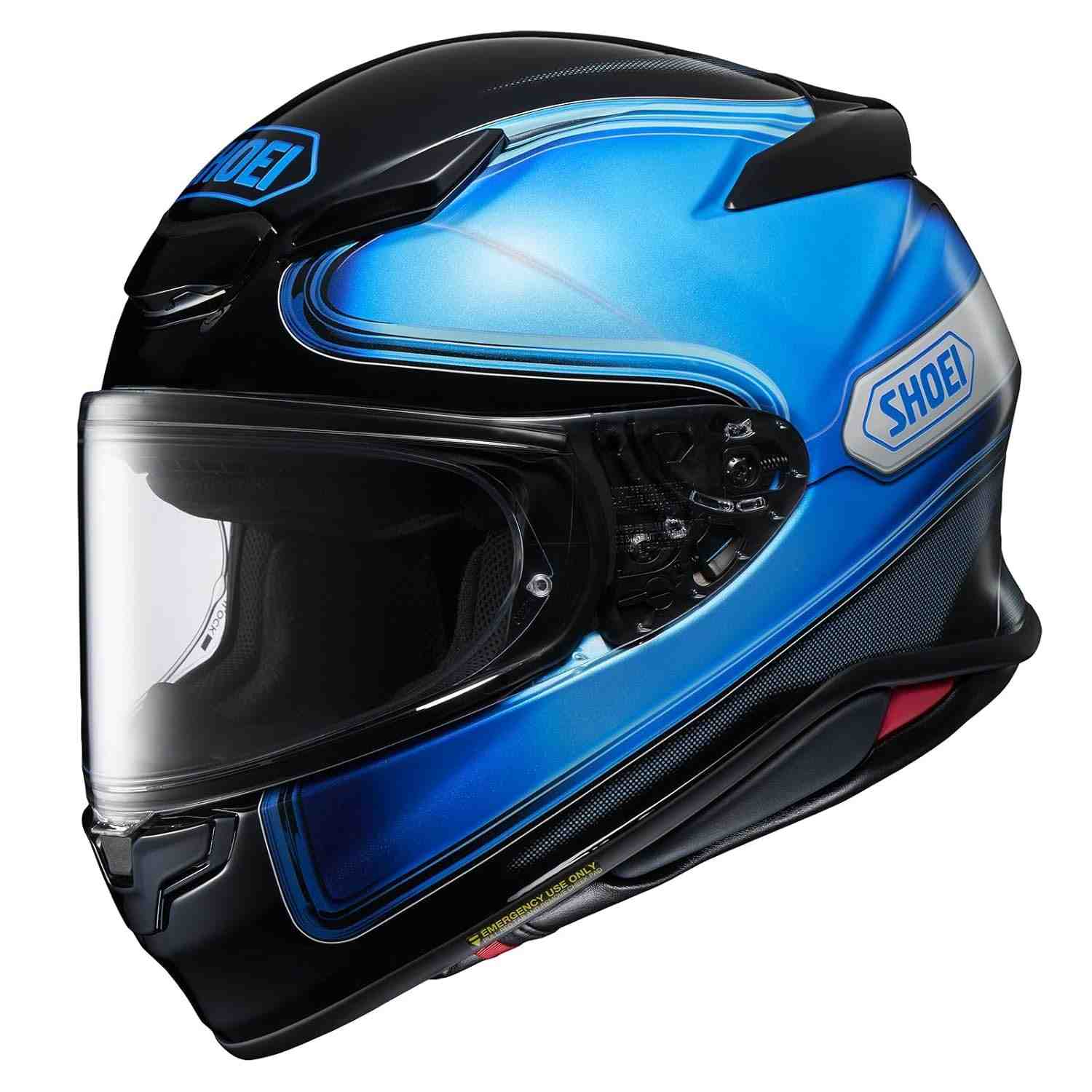 Capacete Shoei RF-1400 Sheen: Segurança e Aerodinâmica de Ponta para Motociclistas