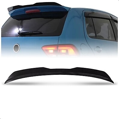 Aerofólio Hatch Black Piano: Estilo e Esporte